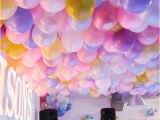 How to Make Balloon Decoration for Birthday Party Awesome Balloon Decorations 2017