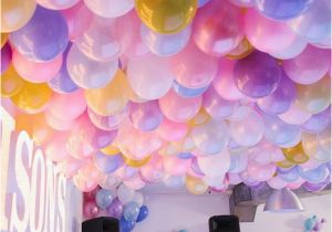 How to Make Balloon Decoration for Birthday Party Awesome Balloon Decorations 2017