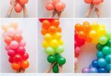 How to Make Balloon Decoration for Birthday Party Awesome Balloon Decorations 2017