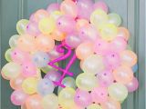 How to Make Balloon Decoration for Birthday Party Awesome Balloon Decorations 2017