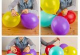 How to Make Balloon Decoration for Birthday Party Balloon Columns On Pinterest Balloon Centerpieces