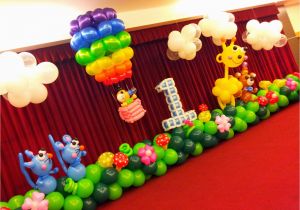 How to Make Balloon Decoration for Birthday Party Balloon Decorations for Weddings Birthday Parties