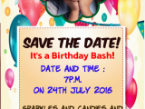 How to Make Birthday Invites Birthday Invitation with Photo android Apps On Google Play