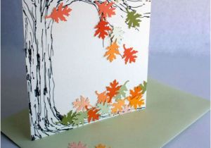 How to Make Greeting Cards for Birthday Online 16 Last Minute Thanksgiving Ideas Making Home Base