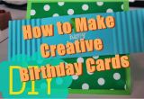 How to Make Greeting Cards for Birthday Online 20 Unique Ideas to Make Creative Birthday Cards