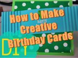 How to Make Greeting Cards for Birthday Online 20 Unique Ideas to Make Creative Birthday Cards