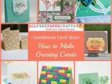 How to Make Greeting Cards for Birthday Online 35 Handmade Card Ideas How to Make Greeting Cards