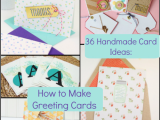 How to Make Greeting Cards for Birthday Online How to Make A Handmade Birthday Card 28 Images