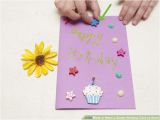 How to Make Greeting Cards for Birthday Online How to Make A Simple Greeting Card Simple Greeting Cards 4