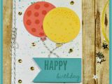 How to Make Handmade Birthday Cards Step by Step Making Birthday Cards at Home with the Celebrate today