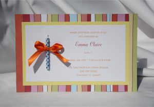 How to Make Handmade Invitation Cards for Birthday Guest Post How to Make Your Own Party Invitations 1st