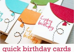 How to Make Handmade Invitation Cards for Birthday Handmade Birthday Cards Pink Lover