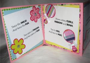 How to Make Handmade Invitation Cards for Birthday Happy Birthday June and Olive Madebythebelle