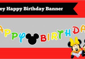 How to Make Happy Birthday Banner Cakecrusadersblog Com