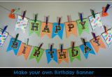 How to Make Happy Birthday Banner Cricut Machine Archives A Sparkle Of Genius