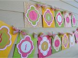 How to Make Happy Birthday Banner Ice Cream Party Printable Happy Birthday Banner Instant