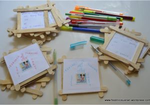 How to Make Homemade Birthday Invitations Handmade Birthday Invites Foodiliciousnan