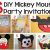 How to Make Mickey Mouse Birthday Invitations 70 Mickey Mouse Diy Birthday Party Ideas About Family