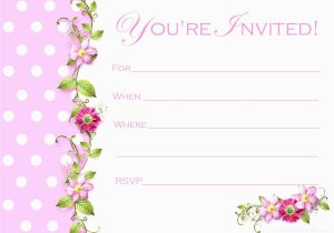 How to Make Online Birthday Invitation Card Birthday Invitation Card Template Birthday Invitation