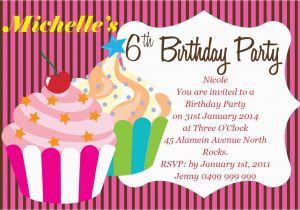 How to Make Online Birthday Invitation Card Create A Birthday Invitation Create A Birthday Invitation