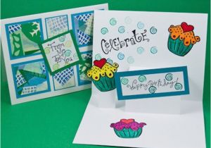 How to Make Pop Up Birthday Cards Step by Step Geburtstagskarte Selber Basteln Pop Up Oder Aufklappkarte