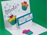 How to Make Pop Up Birthday Cards Step by Step Geburtstagskarte Selber Basteln Pop Up Oder Aufklappkarte