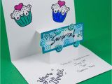 How to Make Pop Up Birthday Cards Step by Step How to Make A Pop Up Card Step by Step Steppopupinvite2800