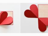 How to Make Pop Up Birthday Cards Step by Step How to Make Pop Up Greeting Card Heart Love Step by