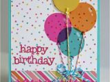 How to Make the Best Birthday Card 25 Best Ideas About Birthday Card Making On Pinterest