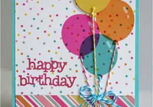 How to Make the Best Birthday Card 25 Best Ideas About Birthday Card Making On Pinterest