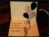 How to Make the Best Birthday Card A Homemade Birthday Card Dos Senoritas Y Mas