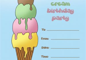 How to Print Birthday Invitations for Free 14 Printable Birthday Invitations Many Fun themes