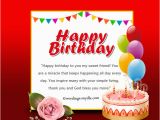 How to Put Birthday Cards On Facebook Happy Birthday Wishes for Facebook Friends Happy Birthday