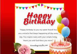 How to Put Birthday Cards On Facebook Happy Birthday Wishes for Facebook Friends Happy Birthday