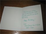 How to Right A Birthday Card the Quot Unworking Quot Mom Homemade Birthday Card