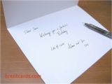 How to Right A Birthday Card Things to Write In Birthday Cards Funny Free Card Design
