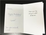 How to Right A Birthday Card What to Write In A Birthday Card for My Co Worker who 39 S