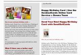 How to Send A Birthday Card Online Send Your Next Happy Birthday Card with Sendoutcards