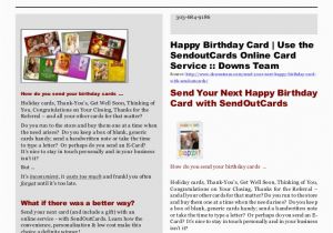 How to Send A Birthday Card Online Send Your Next Happy Birthday Card with Sendoutcards
