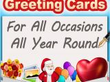 How to Send A Free Birthday Card On Facebook Greeting Cards App Free Ecards Send Create Custom Fun