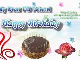 How to Send A Happy Birthday Card On Facebook Free Birthday Greeting E Card to My Dear Fb Friend Youtube