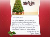How to Send An E Birthday Card Christmas Ecards for Business Electronic Xmas Holiday Cards