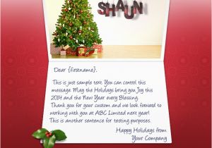 How to Send An E Birthday Card Christmas Ecards for Business Electronic Xmas Holiday Cards