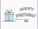 How to Send Animated Birthday Card On Facebook Happy Birthday Facebook Free Animated Birthday Card