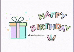 How to Send Animated Birthday Card On Facebook Happy Birthday Facebook Free Animated Birthday Card