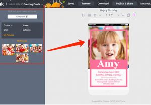 How to Send Free Birthday Cards On Facebook How to Send A Birthday Card On Facebook for Free Amolink