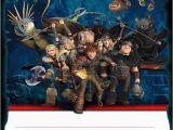 How to Train Your Dragon Birthday Invitations How to Train Your Dragon 2 Birthday Invitation by Cutemoments