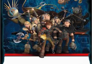How to Train Your Dragon Birthday Invitations How to Train Your Dragon 2 Birthday Invitation by Cutemoments