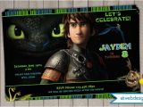 How to Train Your Dragon Birthday Invitations How to Train Your Dragon 2 Birthday Invitation by Ekwebdesigns