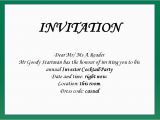 How to Write A Birthday Invitation Card Business English Esp Elt Cation